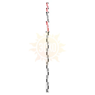 Рейка нивелирная AMO S45