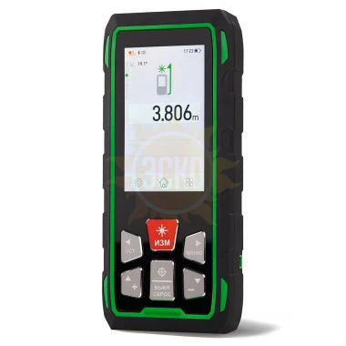 Лазерный дальномер с видоискателем RGK DV300