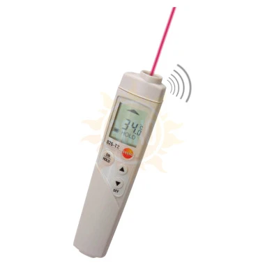 Пирометр Testo 826-T2 с поверкой