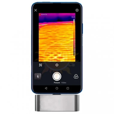 Hikmicro Mini — тепловизор для смартфона