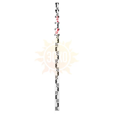 Рейка нивелирная AMO S56