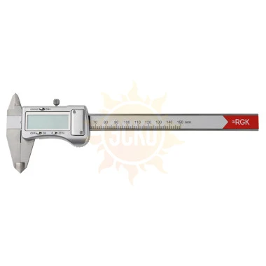 RGK SCD-150 — штангенциркуль электронный дробный дюймовый