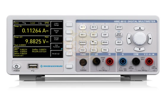 Вольтметр универсальный Rohde Schwarz HMC8012