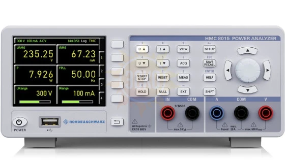 Анализатор мощности Rohde Schwarz HMC8015-G