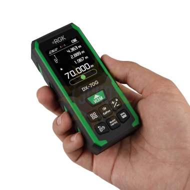 Лазерный дальномер RGK DX-70G