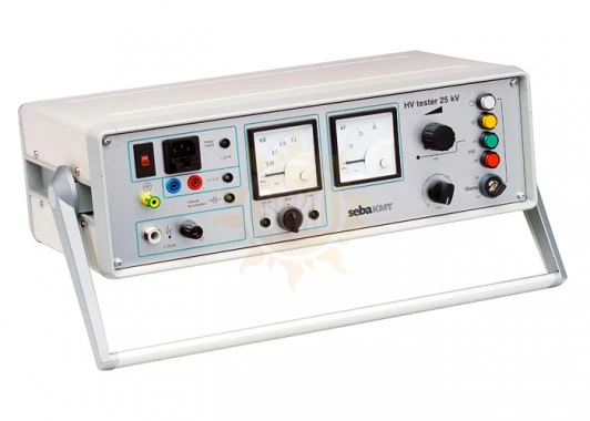 HV-Tester 25 kV DC  - высоковольтный испытательный прибор