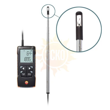 Анемометр Testo 425 с поверкой