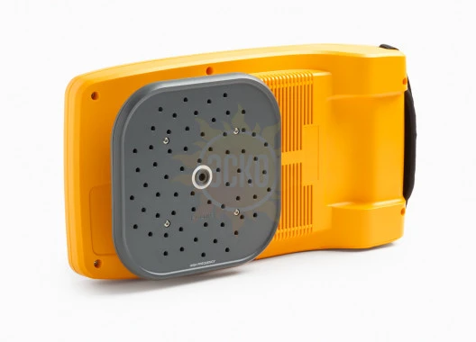 Fluke ii910 — прецизионное акустическое устройство визуализации