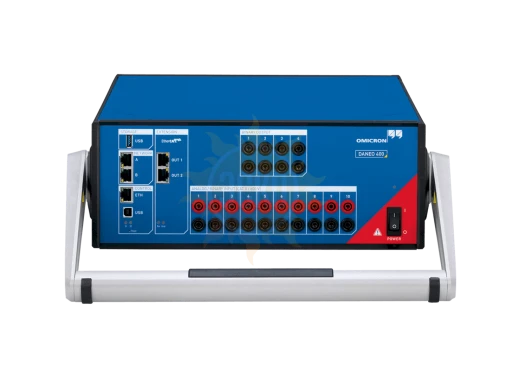 DANEO 400 Распределенный Гибридный Анализатор Сигналов для Систем Автоматизации Энергосистем