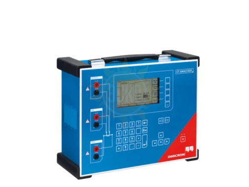 CT Analyzer Система для испытания, калибровки и оценки состояния трансформаторов тока