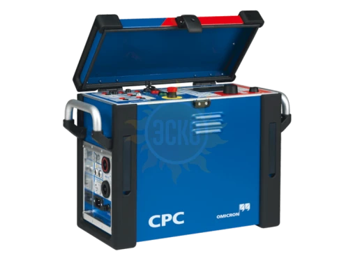 CPC 100 Универсальный комплект для испытания оборудования подстанций