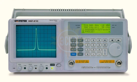 GSP-810 - анализатор спектра цифровой