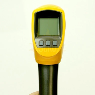 Пирометр Fluke 568 — инфракрасный и контактный термометр
