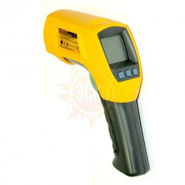 Пирометр Fluke 568 — инфракрасный и контактный термометр
