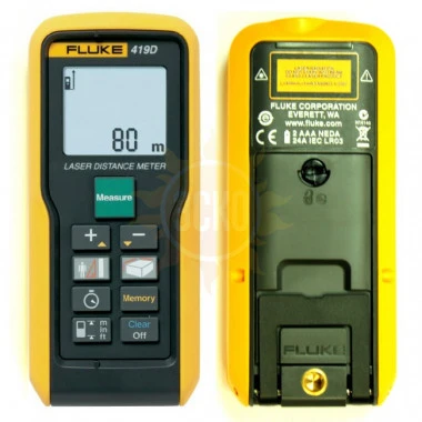 Лазерный дальномер FLUKE 419D