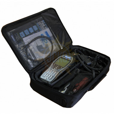 CAD-5500 kit - тестер аккумуляторных батарей Celltron Advantage