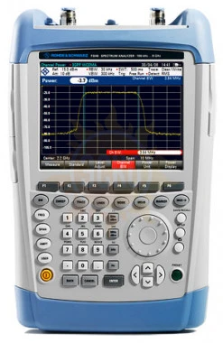 FSH20 - анализатор спектра