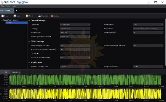 ПО SigIQPro-IOT