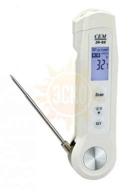 Инфракрасный термометр CEM IR-95