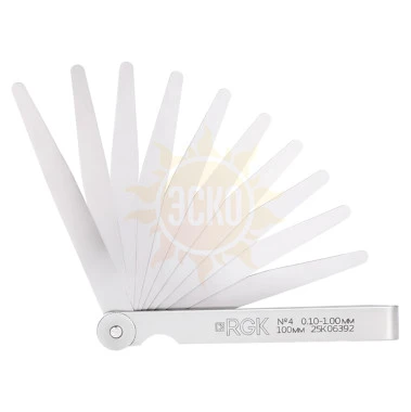 Набор щупов №4 (010-100)