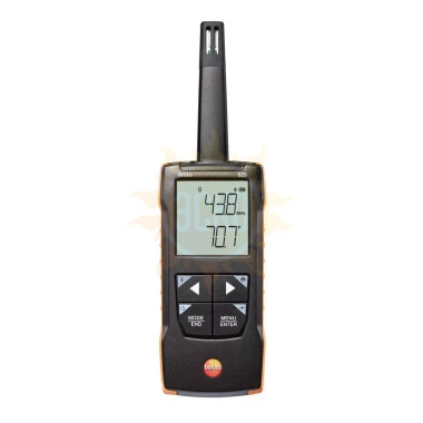 Термогигрометр Testo 625 с подключением к приложению