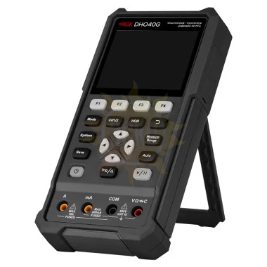 Осциллограф - мультиметр RGK DHO40G