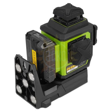 Лазерный уровень RGK PR-3D SPIN