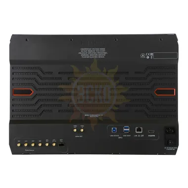 Цифровой осциллограф RIGOL DS81304 с поверкой