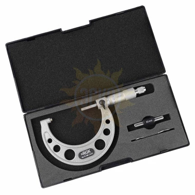 Микрометр RGK MPM-75 с поверкой