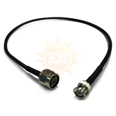 Кабельная сборка N-BNC-2L