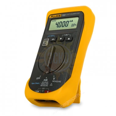 Fluke 705 - калибратор токовой петли