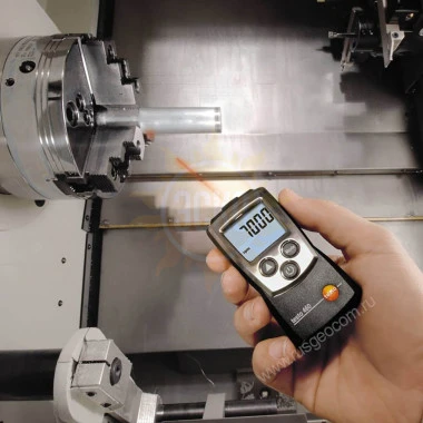 Пирометр Testo 810 с поверкой