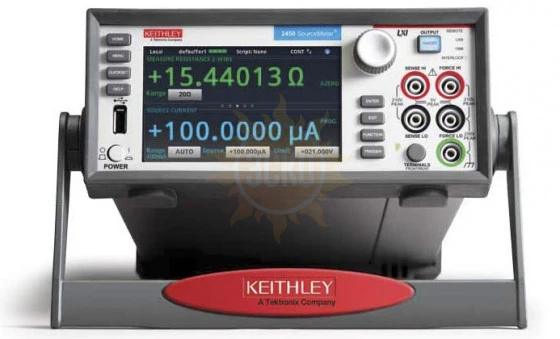 Калибратор-измеритель напряжения и тока Keithley 2450