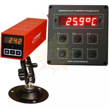 Кельвин Компакт 201 Д с пультом АРТО (А03) - стационарный ИК-термометр