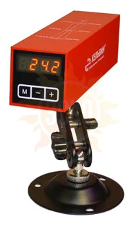 Кельвин Компакт Д600 (К73) - стационарный ИК-термометр в прочном металлическом корпусе