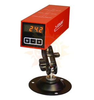Кельвин Компакт Д1200 (К74) - стационарный ИК-термометр в прочном металлическом корпусе