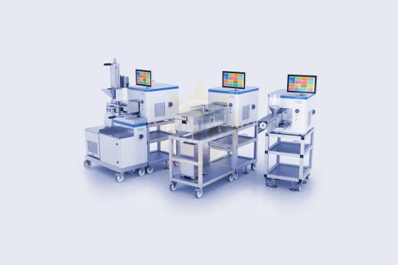 Лабораторный и пилотный двухшнековый экструдер Brabender TwinLab B-TSE-A 12/36
