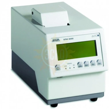 BAUR KFM 3000 AQUAMETER - автоматический измеритель влагосодержания
