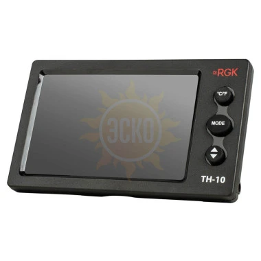 Комплект термогигрометра RGK TH-10 и термометра AMO T105