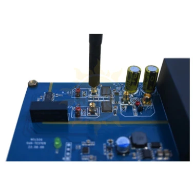 Наконечник ослабляющий RIGOL TIP-MMCX-20X-1