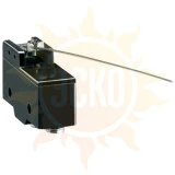 KSL3V Микровыключатель, плоский рычаг длиной 168.3 мм, 1NO/1NC, винтовой зажим