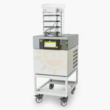 Buchi Lyovapor L-200 сублимационная сушилка с непрерывной сублимацией