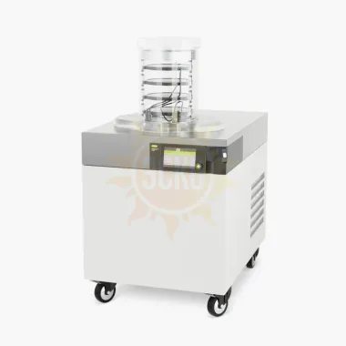 Buchi Lyovapor L-300 сублимационная сушилка с непрерывной сублимацией