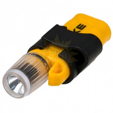 Fluke L205 — миниатюрный фонарь на головной убор