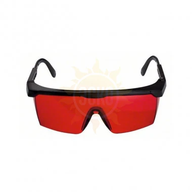 BOSCH Laser viewing glasses (red)