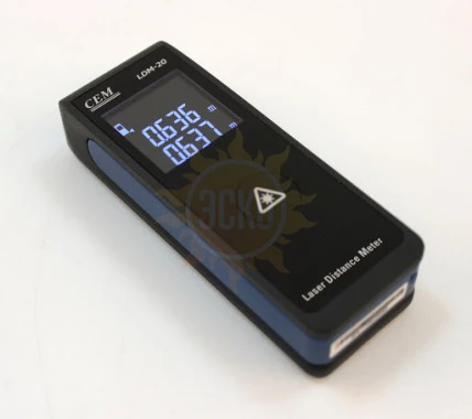 Лазерный дальномер CEM LDM-20