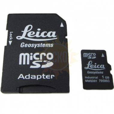 LEICA MMSD01 (1 Гб, microSD, пром.)