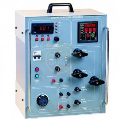 LET-400-RDC — устройство прогрузки первичным током до 2,5 кА