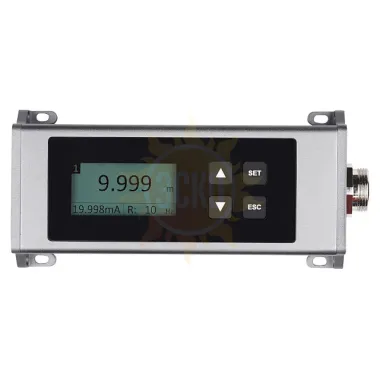 Лазерный датчик расстояния RGK DP100B с вольтовым и токовым выходом