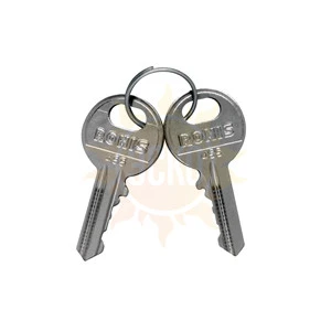 LPXA170R3433E Комплект ключей для переключателей и грибовидных кнопок, код ключа 3433E